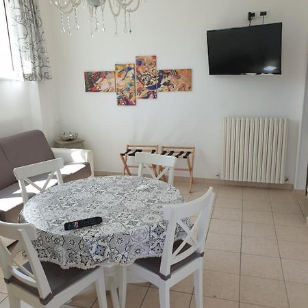 Ferienwohnung Casa Trilli Grottammare Exterior foto