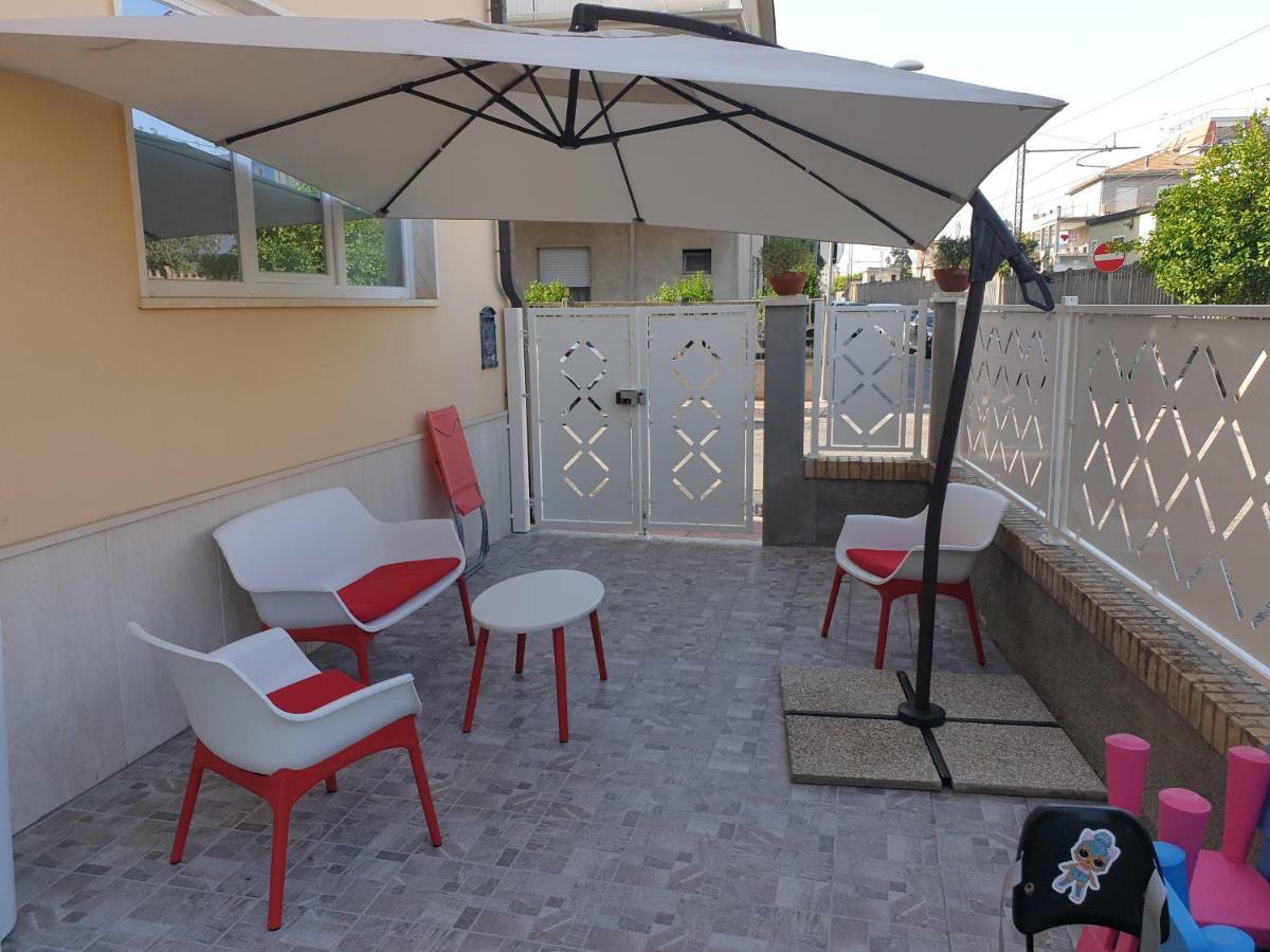 Ferienwohnung Casa Trilli Grottammare Exterior foto
