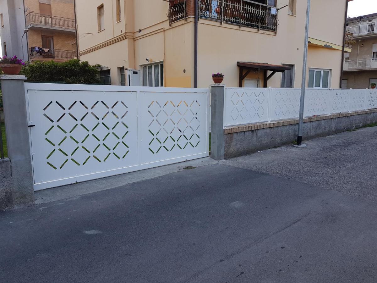 Ferienwohnung Casa Trilli Grottammare Exterior foto